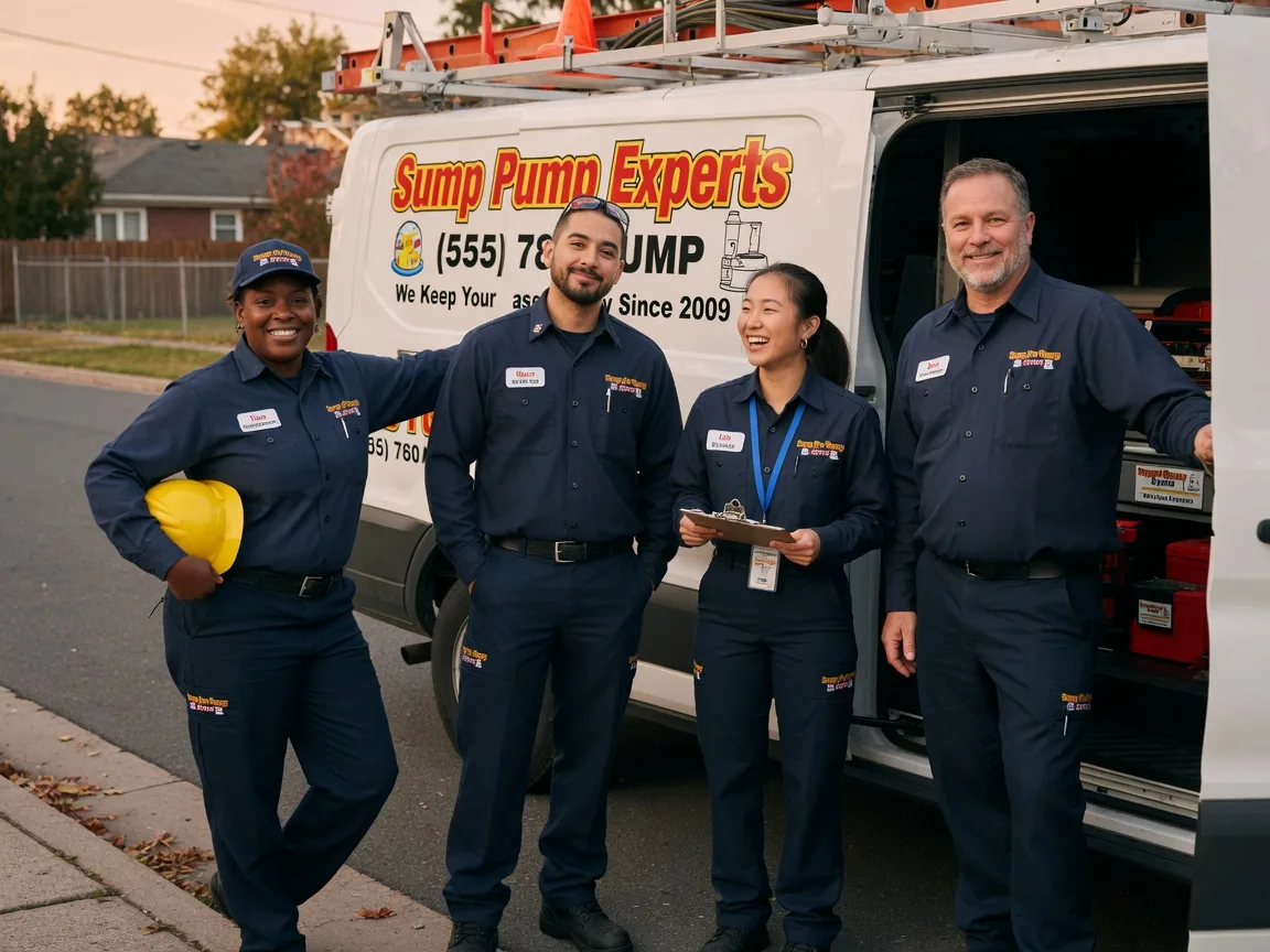 Sump Pump Repair company in Curran, MI