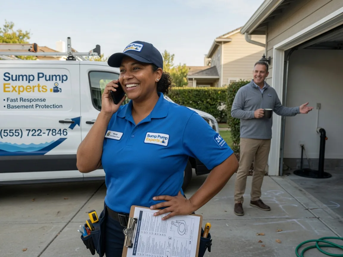 Sump Pump Repair Curran, MI FAQs