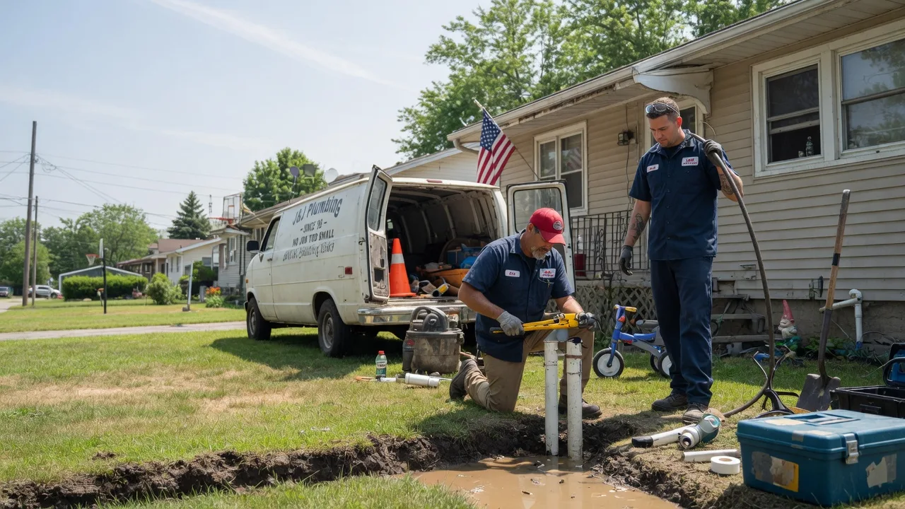 Sump Pump Repair in Curran, MI near me